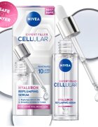 Nivea Cellular Expert Filler vyplňující sérum s kyselinou hyaluronovou 30 ml