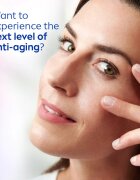 Nivea Cellular Expert Filler zpevňující krém na kontury očí a rtů s kyselinou hyaluronovou 15 ml