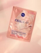 Nivea Cellular Expert Lift plátýnková maska vyplňující vrásky 1 ks