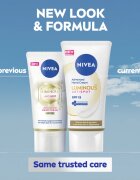 Nivea Cellular Luminous 630 krém na ruce proti pigmentovým skvrnám SPF 15 50 ml