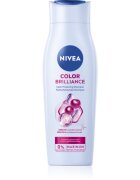 Nivea Color Brilliance pečující šampon pro barvené vlasy 250 ml