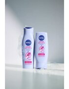 Nivea Color Brilliance pečující šampon pro barvené vlasy 250 ml