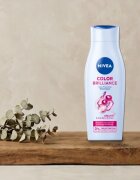 Nivea Color Brilliance pečující šampon pro barvené vlasy 400 ml