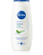 Nivea Creme Aloe pečující sprchový gel 250 ml