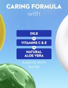 Nivea Creme Aloe pečující sprchový gel 250 ml