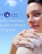 Nivea Creme Aloe pečující sprchový gel 250 ml