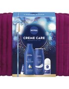 Nivea Creme Care dárková sada pro výživu a hydrataci