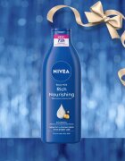 Nivea Creme Care dárková sada pro výživu a hydrataci