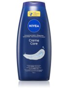 Nivea Creme Care krémová pěna do koupele 750 ml
