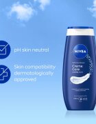 Nivea Creme Care pečující sprchový gel 250 ml