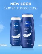 Nivea Creme Care pečující sprchový gel 250 ml
