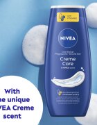 Nivea Creme Care pečující sprchový gel výhodné balení