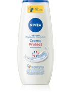 Nivea Creme Protect zklidňující sprchový gel 250 ml