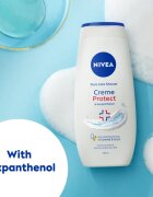 Nivea Creme Protect zklidňující sprchový gel 250 ml