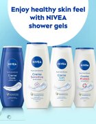 Nivea Creme Protect zklidňující sprchový gel 250 ml