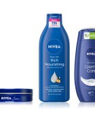 Nivea Creme sada pro výživu a hydrataci
