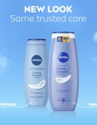 Nivea Creme Smooth krémový sprchový gel 500 ml