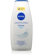 Nivea Creme Soft krémová pěna do koupele 750 ml