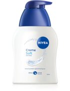 Nivea Creme Soft krémové tekuté mýdlo 250 ml