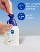 Nivea Creme Soft krémové tekuté mýdlo 250 ml