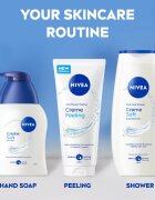 Nivea Creme Soft krémové tekuté mýdlo 250 ml