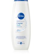 Nivea Creme Soft krémový sprchový gel maxi 500 ml