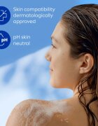 Nivea Creme Soft krémový sprchový gel – náhradní náplň 500 ml