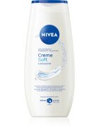 Nivea Creme Soft pečující sprchový gel 250 ml