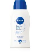 Nivea Creme Soft pečující sprchový gel 50 ml