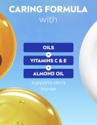 Nivea Creme Soft pečující sprchový gel 50 ml