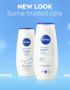 Nivea Creme Soft pečující sprchový gel 750 ml