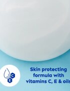Nivea Creme Soft pečující sprchový gel výhodné balení 2 x 500 ml