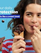 Nivea Dark Chocolate antiperspirant ve spreji 150 ml