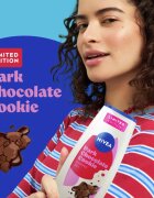 Nivea Dark Chocolate sprchový gel 250 ml