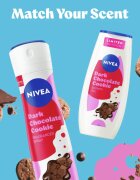 Nivea Dark Chocolate sprchový gel 250 ml