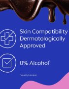 Nivea Dark Chocolate sprchový gel 250 ml