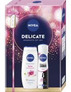 Nivea Delicate Moments of Joy dárková sada na tělo