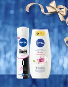 Nivea Delicate Moments of Joy dárková sada na tělo