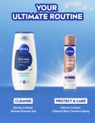 Nivea Derma Control Clinical Ultra Comfort antiperspirant ve spreji 150 ml