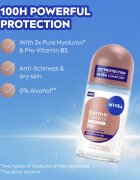 Nivea Derma Control Clinical Ultra Comfort kuličkový antiperspirant 50 ml
