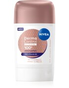 Nivea Derma Control Clinical Ultra Comfort tuhý antiperspirant 50 ml