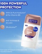 Nivea Derma Control Clinical Ultra Comfort tuhý antiperspirant 50 ml