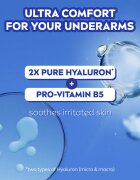 Nivea Derma Control Clinical Ultra Comfort tuhý antiperspirant 50 ml