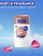 Nivea Derma Control Clinical Ultra Comfort tuhý antiperspirant 50 ml