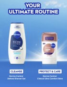 Nivea Derma Control Clinical Ultra Comfort tuhý antiperspirant 50 ml