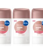 Nivea Derma Control Clinical Ultra Dry sada na tělo