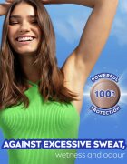 Nivea Derma Control Clinical Ultra Soft antiperspirant ve spreji 150 ml