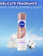 Nivea Derma Control Clinical Ultra Soft antiperspirant ve spreji 150 ml