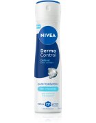 Nivea Derma Control Defend antiperspirant ve spreji pro podrážděnou pokožku 150 ml