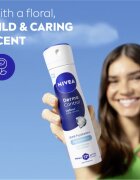 Nivea Derma Control Defend antiperspirant ve spreji pro podrážděnou pokožku 150 ml